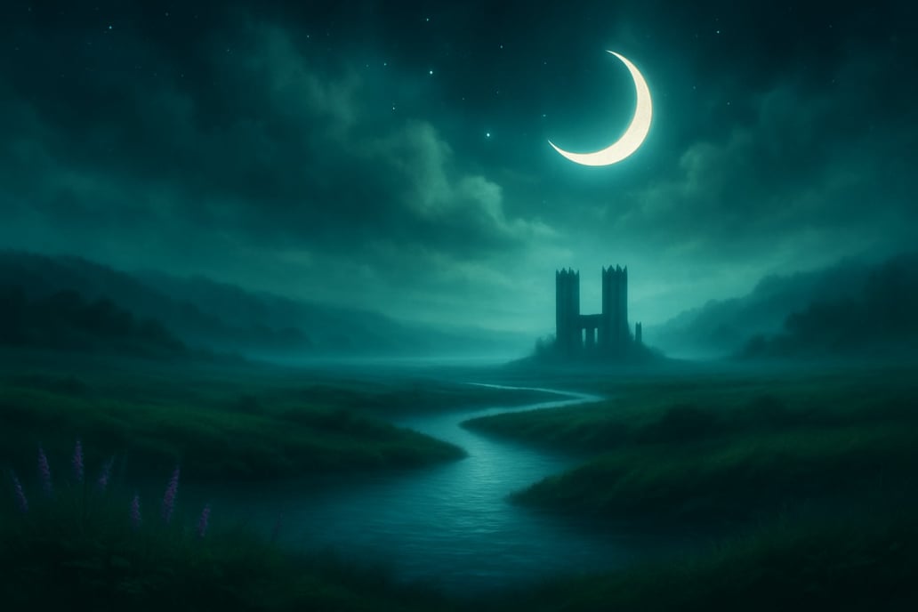 Lune & Destinée