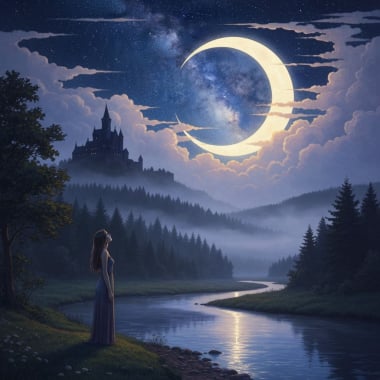 Lune & Destinée
